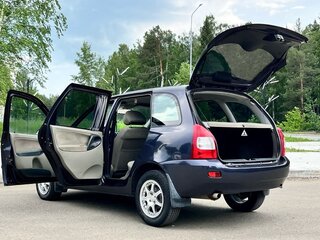 2008 Lada (ВАЗ) Kalina I, фиолетовый, 310000 рублей, вид 5