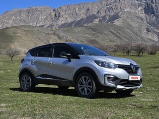 2018 Renault Kaptur I, серый, 1500000 рублей, вид 1