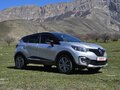2018 Renault Kaptur I, серый, 1500000 рублей