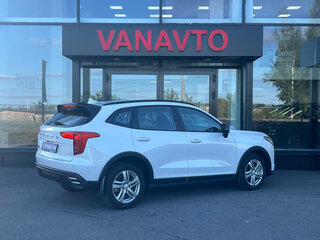 2025 Haval Jolion I Рестайлинг, белый, 2125000 рублей, вид 5