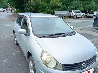 2015 Nissan AD III, серебристый, 689000 рублей, вид 3