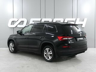 2019 Skoda Kodiaq I, чёрный, 2709000 рублей, вид 2