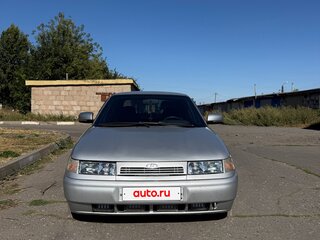 2006 Lada (ВАЗ) 2110, серебристый, 260000 рублей, вид 5