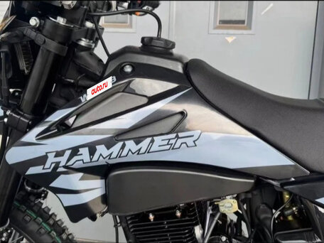 2026 Hummer Wolf, серый, 100000 рублей, вид 2