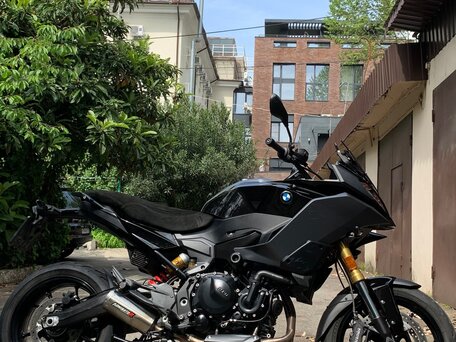 2020 BMW F 900 XR, чёрный, 900000 рублей, вид 1