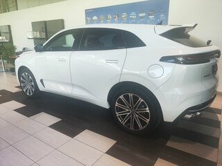 2024 Changan UNI-K, белый, 4785400 рублей, вид 5