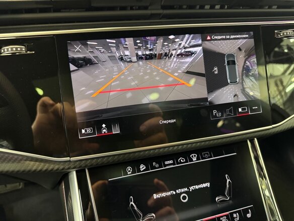 2025 Audi Q7 50 TDI II (4M) Рестайлинг 2, серый, 14999000 рублей - вид 27