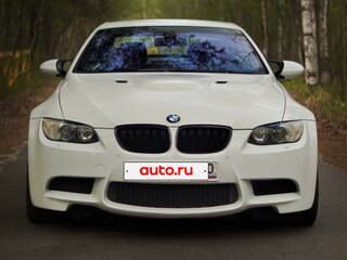 2008 BMW M3 Euro-4 IV (E90), белый, 3200000 рублей, вид 1