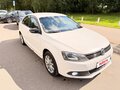 2014 Volkswagen Jetta VI, белый, 760000 рублей - вид 2