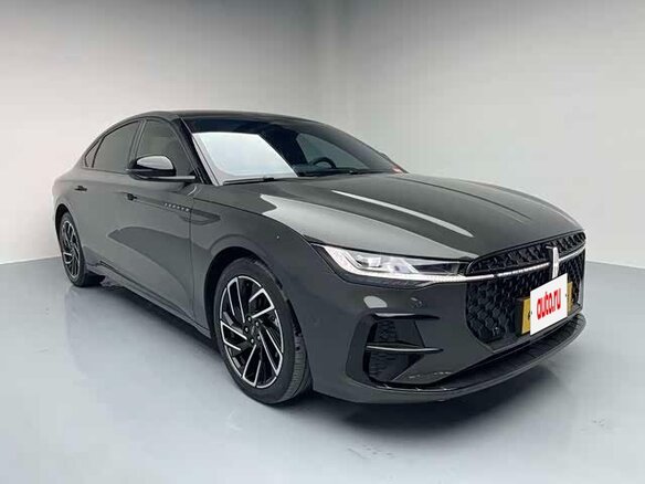 2024 Lincoln Z, зелёный, 3390000 рублей - вид 1