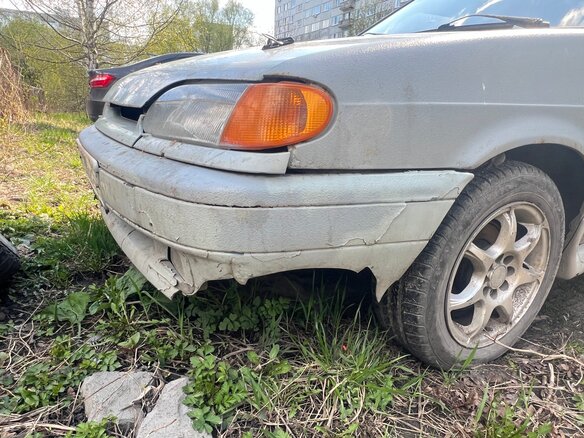 2006 Lada (ВАЗ) 2115, серый, 120000 рублей - вид 3