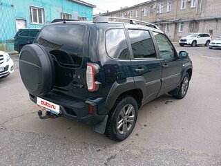 2022 Lada (ВАЗ) Niva Travel I, зелёный, 909000 рублей, вид 3