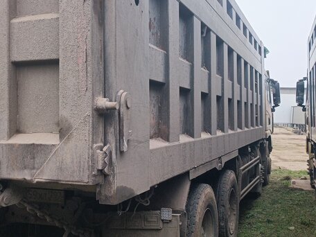 2022 Shacman (Shaanxi) SX3316, жёлтый, 2850000 рублей, вид 4