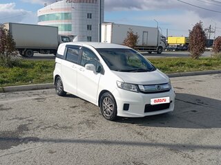 2014 Honda Freed Spike I Рестайлинг 2, белый, 1300000 рублей, вид 2