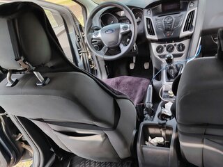 2011 Ford Focus III, серый, 800000 рублей, вид 5