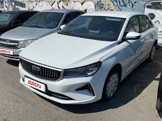 2023 Geely Emgrand II, белый, 1041000 рублей, вид 1