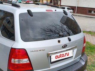 2007 Kia Sorento I Рестайлинг, серый, 1100000 рублей, вид 5