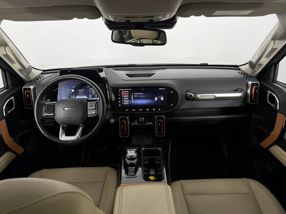 2022 Haval Dargo I, белый - вид 26