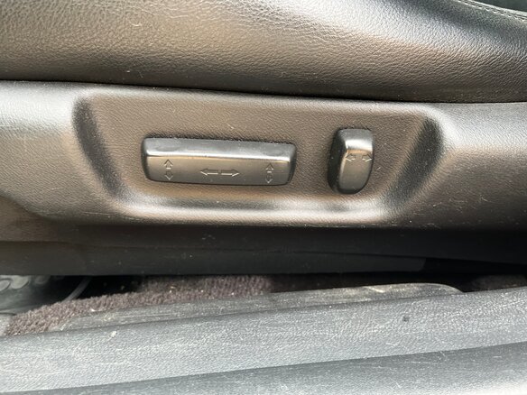 2005 Honda Accord VII Рестайлинг, чёрный, 1000000 рублей - вид 13