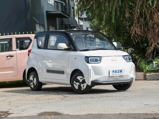 2024 BAW Pony (Yuanbao) 17.28 kWh, белый, 670000 рублей, вид 2