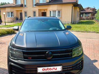 2024 Volkswagen Teramont X I Рестайлинг (China Market), чёрный, 5550000 рублей, вид 2