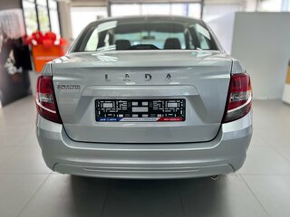2026 Lada (ВАЗ) Granta I Рестайлинг, серебристый, 870000 рублей, вид 4