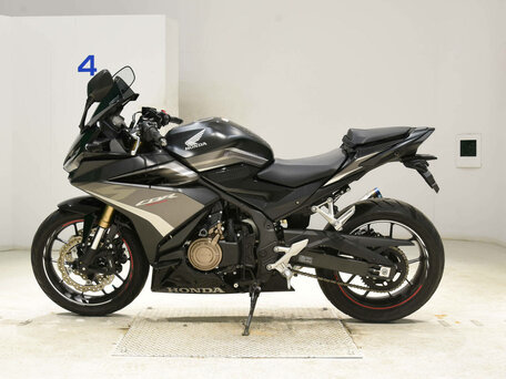 2023 Honda CBR 400R, чёрный, 650000 рублей, вид 2