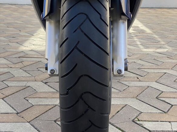 2002 Honda VFR 800, синий - вид 10