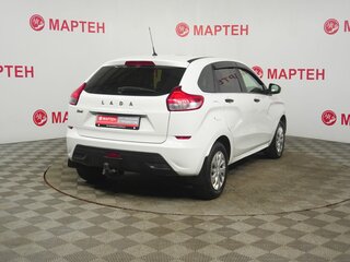 2019 Lada (ВАЗ) XRAY I, белый, 745000 рублей, вид 5