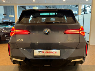 2025 BMW X3 Long 30L xDrive IV (G45/G48), синий, 6700000 рублей, вид 5