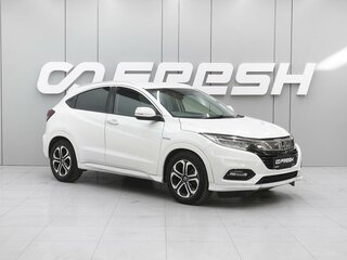 Honda Vezel I Рестайлинг
