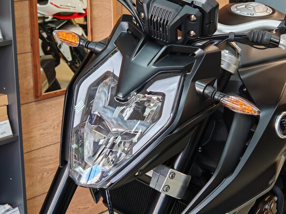 2026 Voge R625, чёрный, 599000 рублей - вид 5