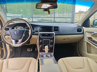 2011 Volvo S60 II, золотистый, 1070000 рублей, вид 2