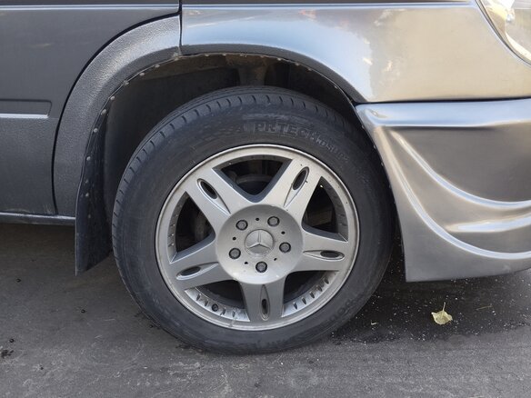 2004 Mercedes-Benz Sprinter, серый, 1150000 рублей - вид 13