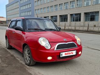2012 Lifan Smily I (320), красный, 230000 рублей, вид 3