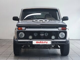 2010 Lada (ВАЗ) 2131 (4x4) I, серебристый, 435000 рублей, вид 2