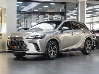 2025 Lexus RX 300 V, серебристый, 7225963 рублей, вид 1