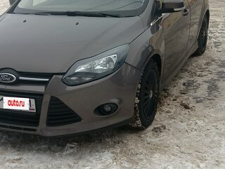 2012 Ford Focus III, серый, 850000 рублей, вид 2