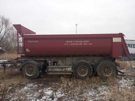 2012 Тонар 8579, пурпурный, 1500000 рублей, вид 1