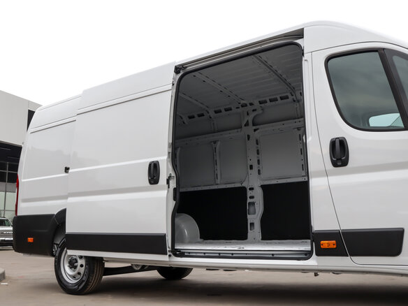 2025 Fiat Professional Ducato, белый - вид 24