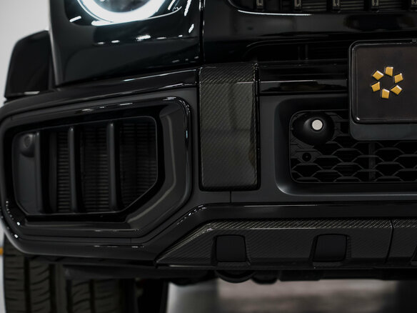 2026 Mercedes-Benz G-Класс AMG 63 AMG II (W465) Рестайлинг, чёрный, 30490000 рублей - вид 5