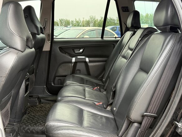 2007 Volvo XC90 I Рестайлинг, чёрный, 799999 рублей - вид 10