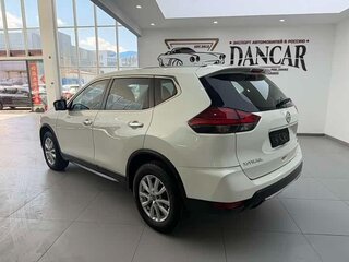 2021 Nissan X-Trail III Рестайлинг, белый, 1822500 рублей, вид 4