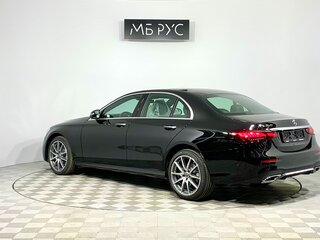 2024 Mercedes-Benz E-Класс 200 V (W213, S213, C238) Рестайлинг, чёрный, 8500000 рублей, вид 4