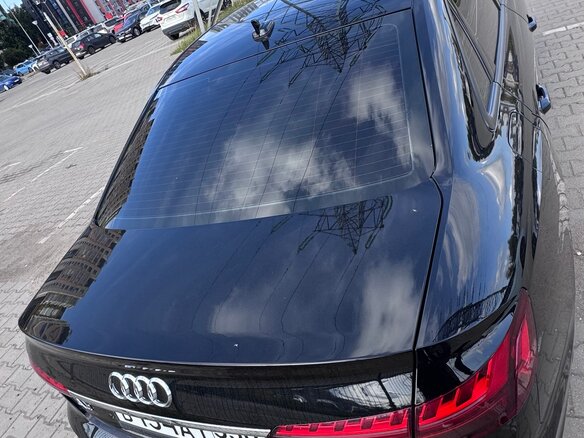 2020 Audi A4 35 TFSI V (B9) Рестайлинг, чёрный, 2400000 рублей - вид 10