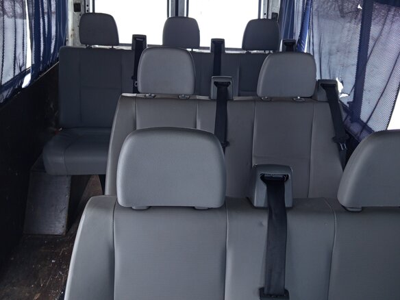 2000 Mercedes-Benz Sprinter, белый, 700000 рублей - вид 14