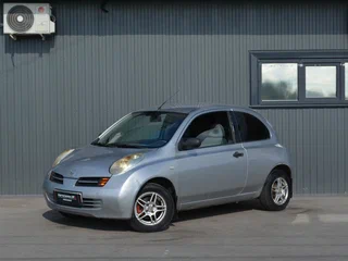 Nissan Micra III (K12)