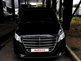 2025 Mercedes-Benz Vito III (W447) Рестайлинг 2, чёрный, 8800000 рублей, вид 2