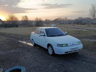 2012 Lada (ВАЗ) 2110 Богдан, белый, 325000 рублей, вид 5
