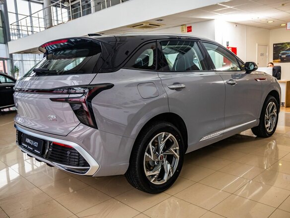 2025 Hongqi HS3, серый, 3269000 рублей - вид 13